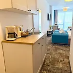 Al-dom Apartamenty, Welle 201 W Grzybowie Z Sauną I Jacuzzi Apartament
