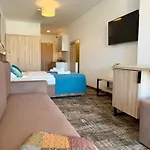 Apartament Al-dom Apartamenty, Welle 201 W Grzybowie Z Sauną I Jacuzzi *