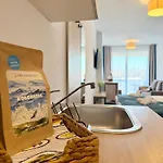 Al-dom Apartamenty, Welle 201 W Grzybowie Z Sauną I Jacuzzi Apartament Grzybowo (West Pomeranian)