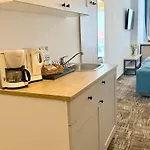 Al-dom Apartamenty, Welle 201 W Grzybowie Z Sauną I Jacuzzi Apartament