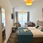 Al-dom Apartamenty, Welle 201 W Grzybowie Z Sauną I Jacuzzi Grzybowo (West Pomeranian)