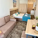 Apartament Al-dom Apartamenty, Welle 201 W Grzybowie Z Sauną I Jacuzzi