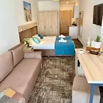 Apartament Al-dom Apartamenty, Welle 201 W Grzybowie Z Sauną I Jacuzzi