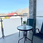 Al-dom Apartamenty, Welle 201 W Grzybowie Z Sauną I Jacuzzi Grzybowo (West Pomeranian)