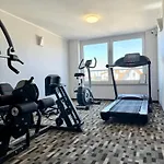 Apartament Al-dom Apartamenty, Welle 201 W Grzybowie Z Sauną I Jacuzzi Grzybowo (West Pomeranian)
