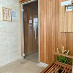 Al-dom Apartamenty, Welle 201 W Grzybowie Z Sauną I Jacuzzi