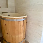 Al-dom Apartamenty, Welle 201 W Grzybowie Z Sauną I Jacuzzi