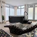 Al-dom Apartamenty, Welle 201 W Grzybowie Z Sauną I Jacuzzi Grzybowo (West Pomeranian)