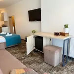 Apartament Al-dom Apartamenty, Welle 201 W Grzybowie Z Sauną I Jacuzzi