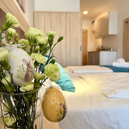 Al-dom Apartamenty, Welle 201 W Grzybowie Z Sauną I Jacuzzi *