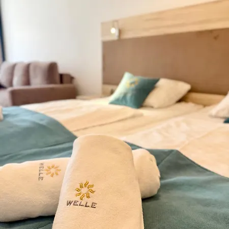 Al-dom Apartamenty, Welle 201 W Grzybowie Z Sauna I Jacuzzi Daire *