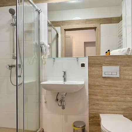 Al-dom Apartamenty, Welle 201 W Grzybowie Z Sauna I Jacuzzi Daire