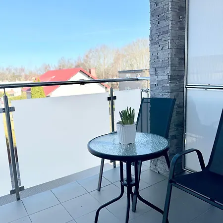 Al-dom Apartamenty, Welle 201 W Grzybowie Z Sauna I Jacuzzi Grzybowo (West Pomeranian)