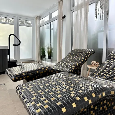 Al-dom Apartamenty, Welle 201 W Grzybowie Z Sauna I Jacuzzi Grzybowo (West Pomeranian)
