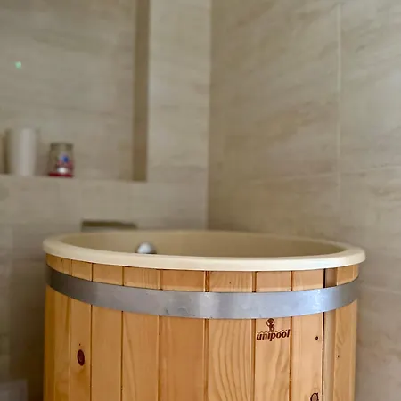 Al-dom Apartamenty, Welle 201 W Grzybowie Z Sauna I Jacuzzi * Grzybowo (West Pomeranian)