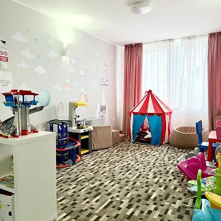 Al-dom Apartamenty, Welle 201 W Grzybowie Z Sauna I Jacuzzi * Grzybowo (West Pomeranian)